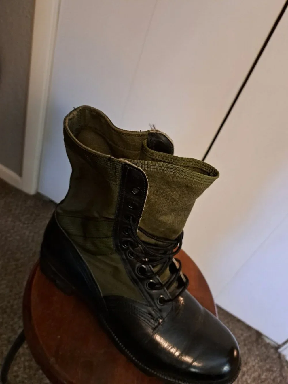 USGI 1988 Jungle Boots